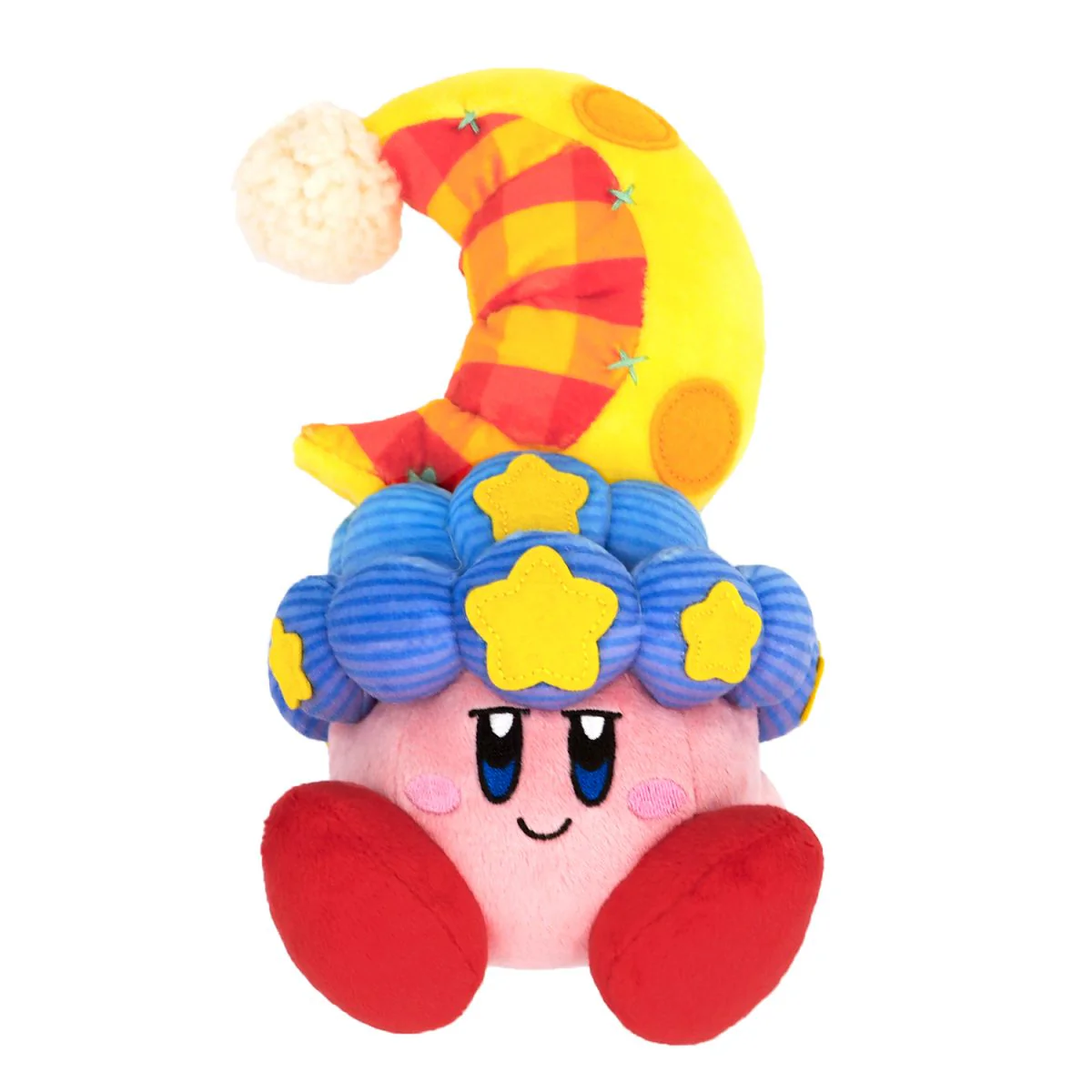 Little Buddy - 7" Deep Sleep Kirby Plush (C16)